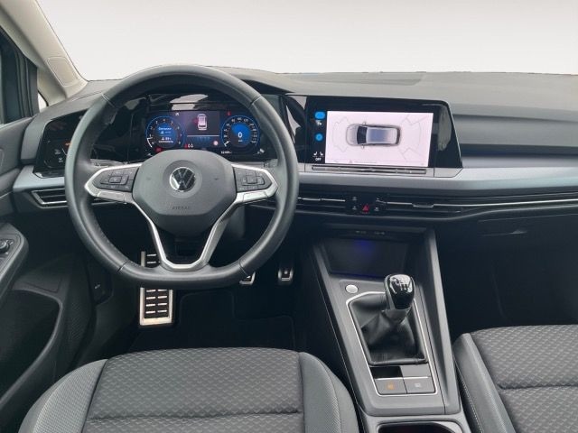 Volkswagen Golf 1.5 TSI Golf VIII Variant