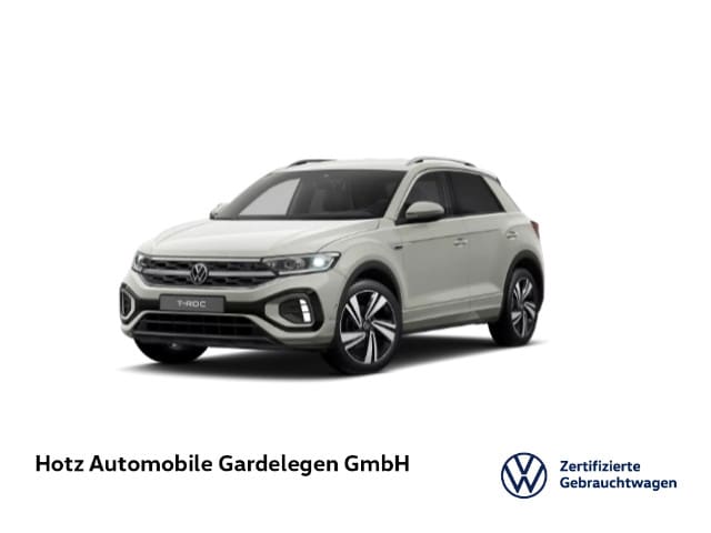Volkswagen T-Roc 1.5 TSI DSG R-Line