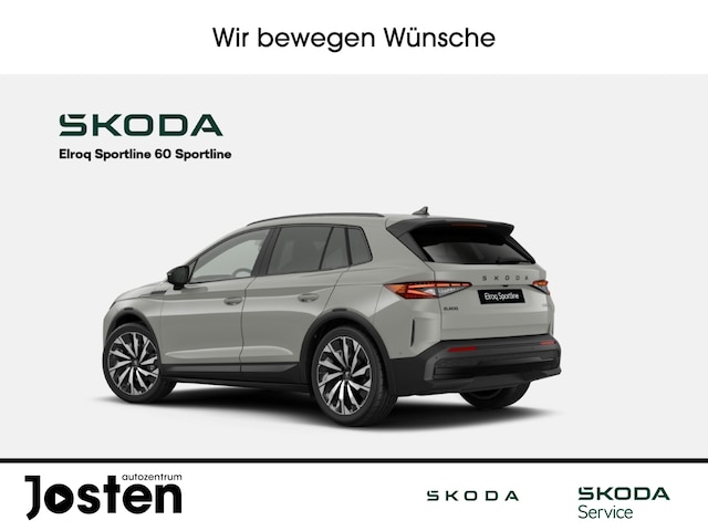 Skoda Elroq Sportline
