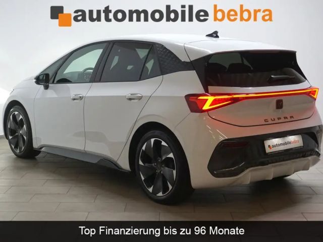 Cupra Born 77 kWh eBoost