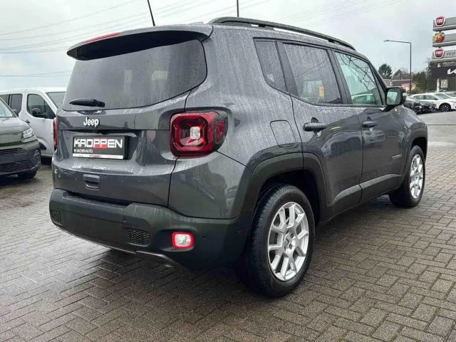 Jeep Renegade Limited