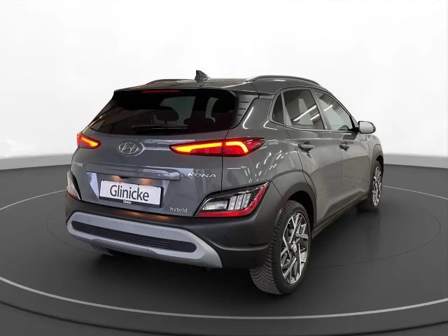 Hyundai Kona 1.6 Hybrid