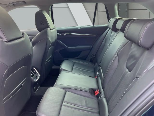 Skoda Octavia 1.4 TSI Style Style iV