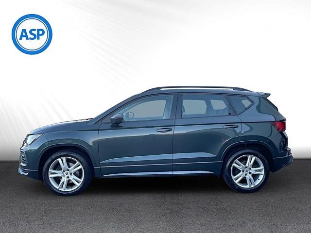 Seat Ateca 2.0 TSI DSG FR-lijn