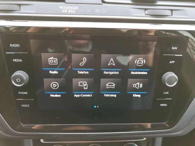 Volkswagen Touran 1.5 TSI DSG