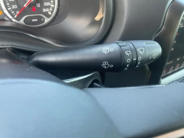 Jeep Renegade Longitude