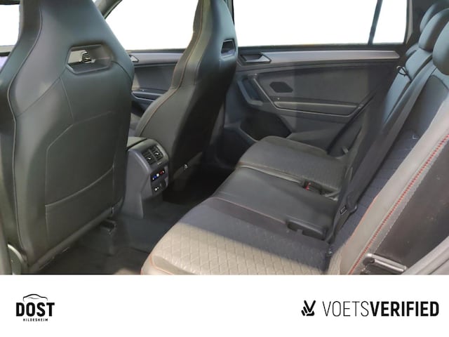 Seat Tarraco 1.5 TSI DSG FR-lijn