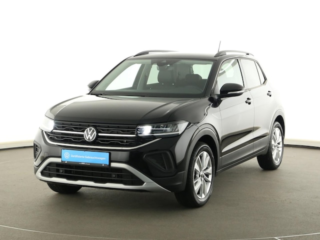 Volkswagen T-Cross 1.0 TSI
