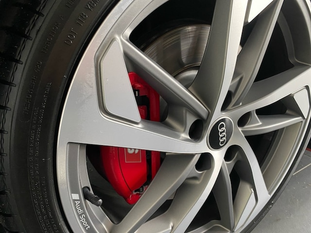 Audi S3 Quattro S-Tronic Sedan