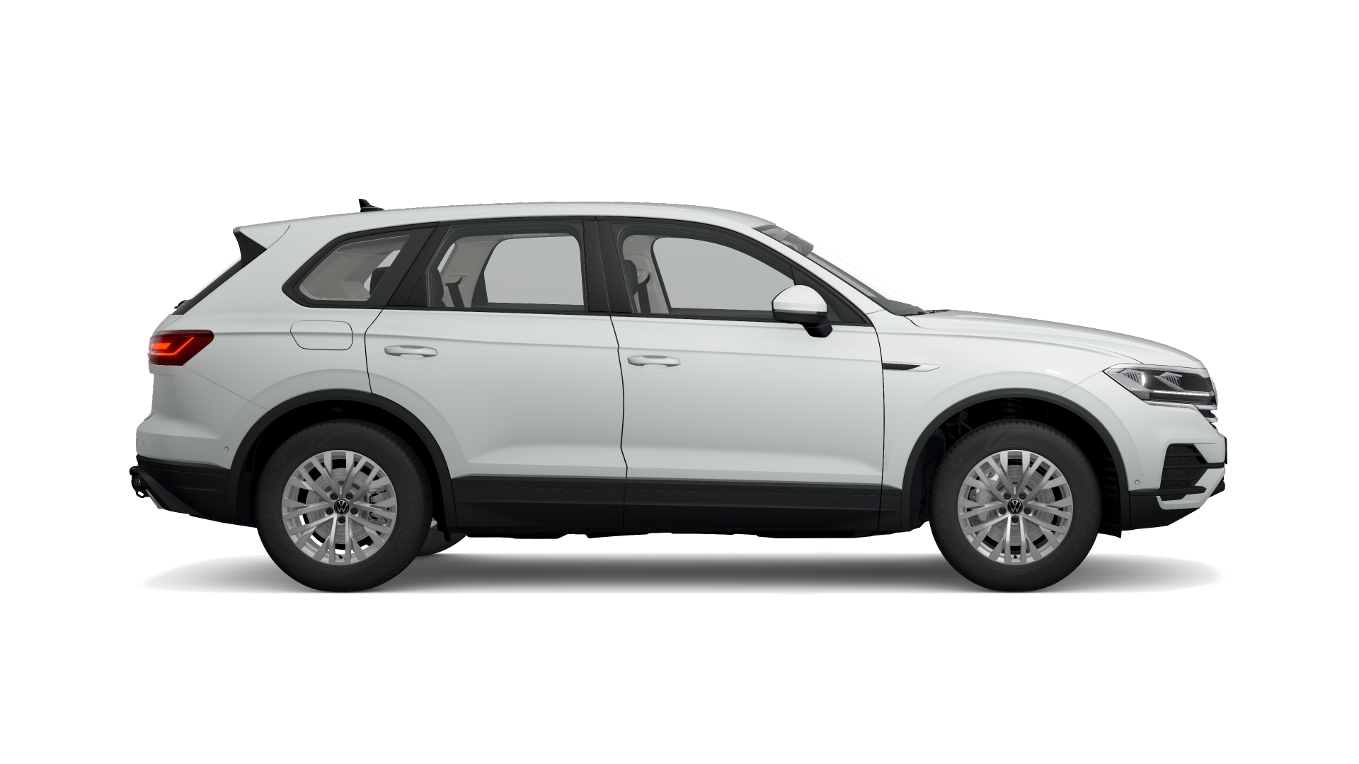 Volkswagen Touareg 3.0 V6 TDI DSG