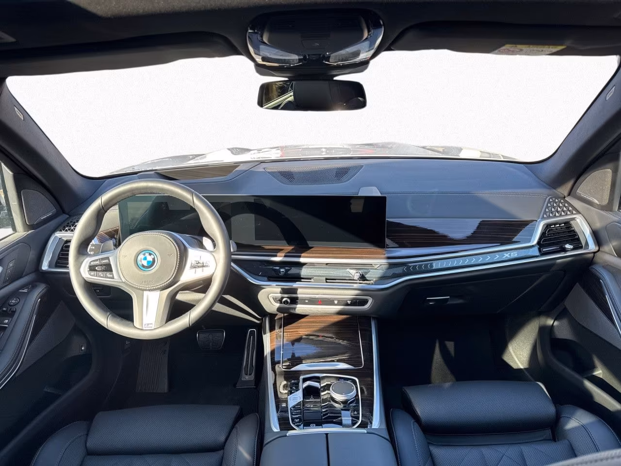 BMW X5 M-Sport xDrive50e