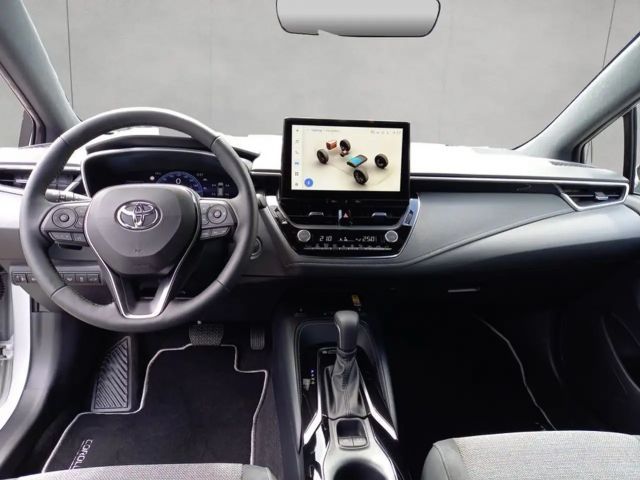 Toyota Corolla Hybride Technik