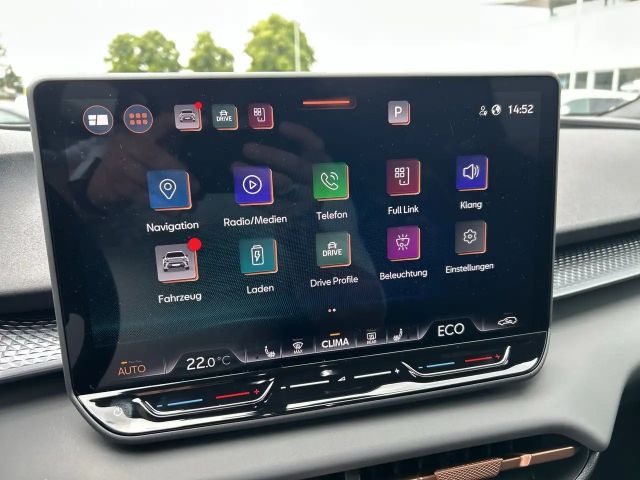 Cupra Terramar 1.5 e-Hybrid e-Hybrid