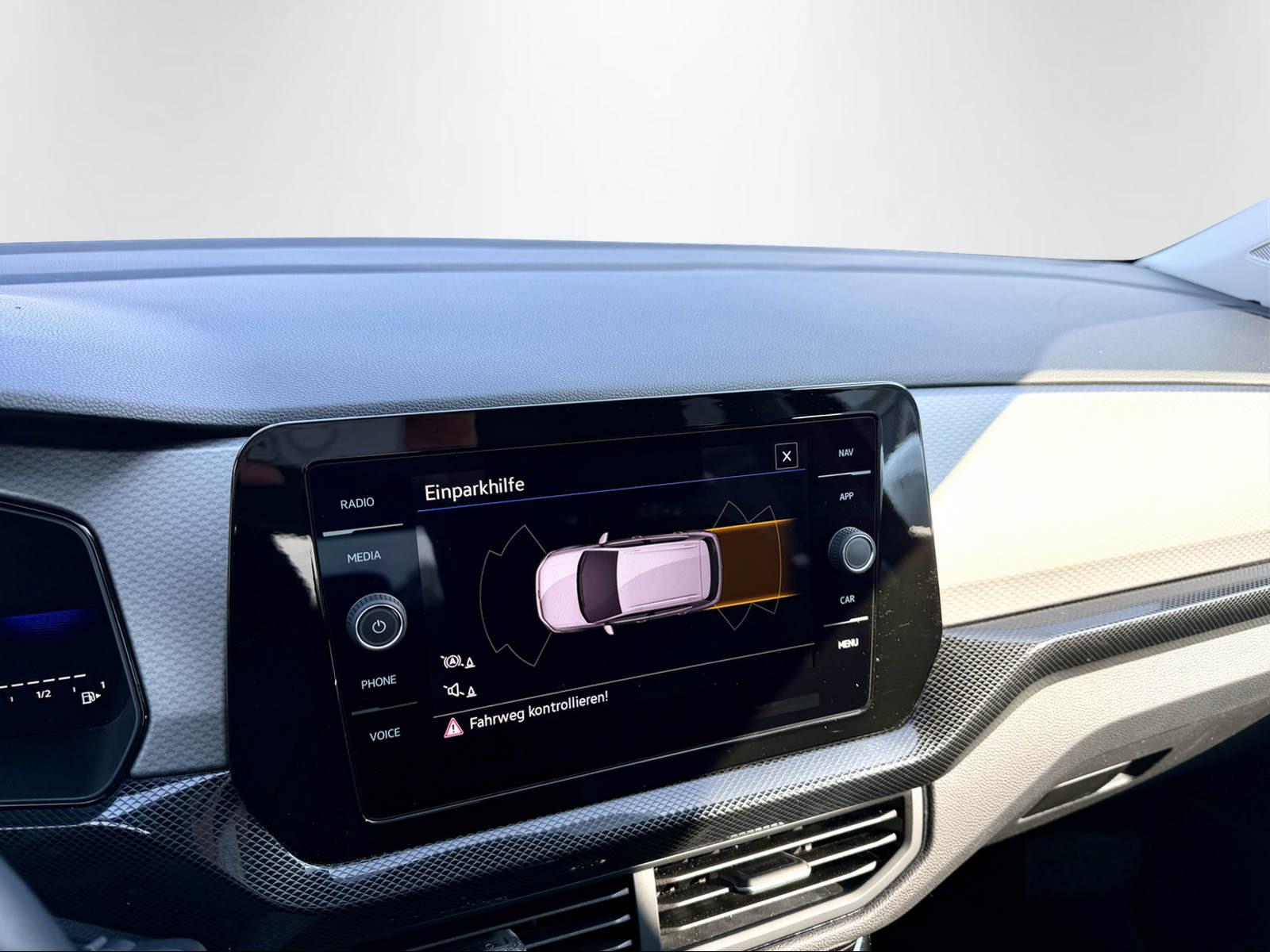 Volkswagen T-Cross 1.0 TSI Life