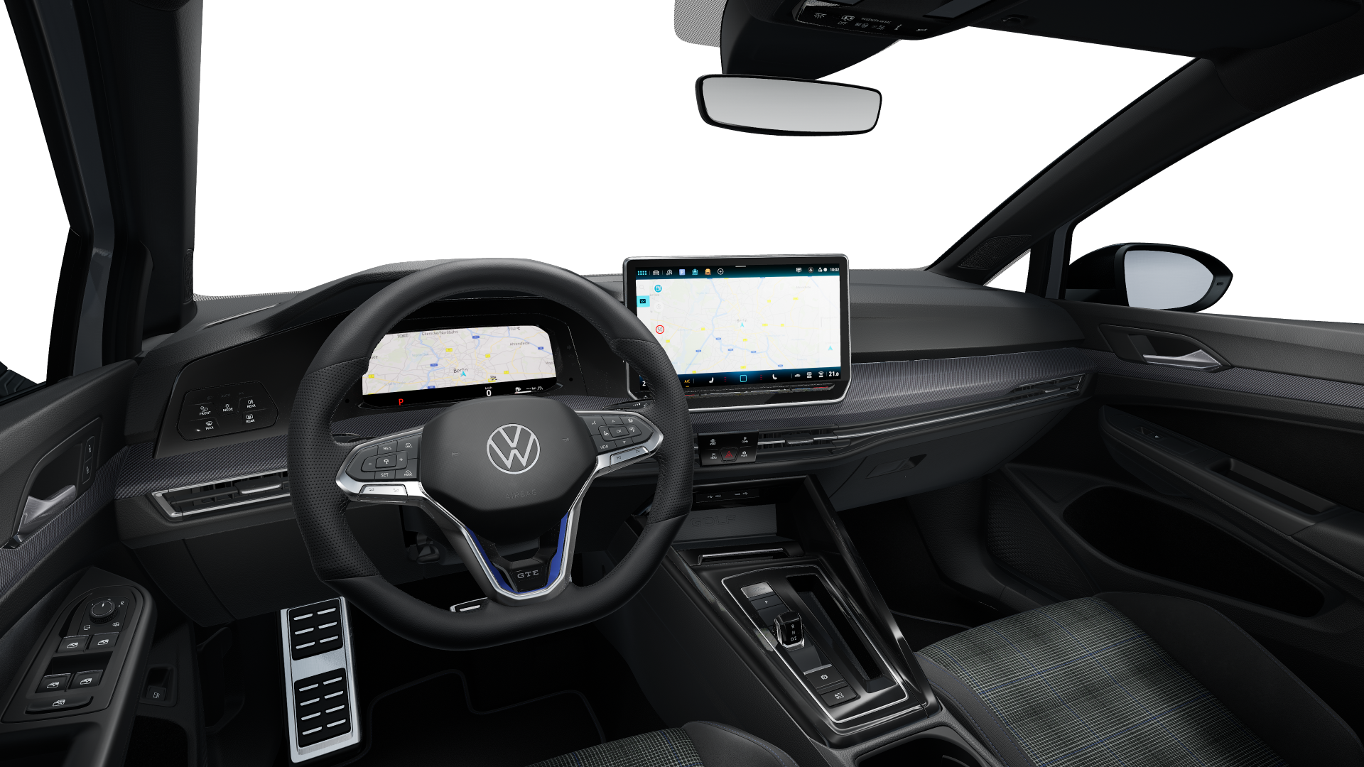 Volkswagen Golf DSG eHybrid