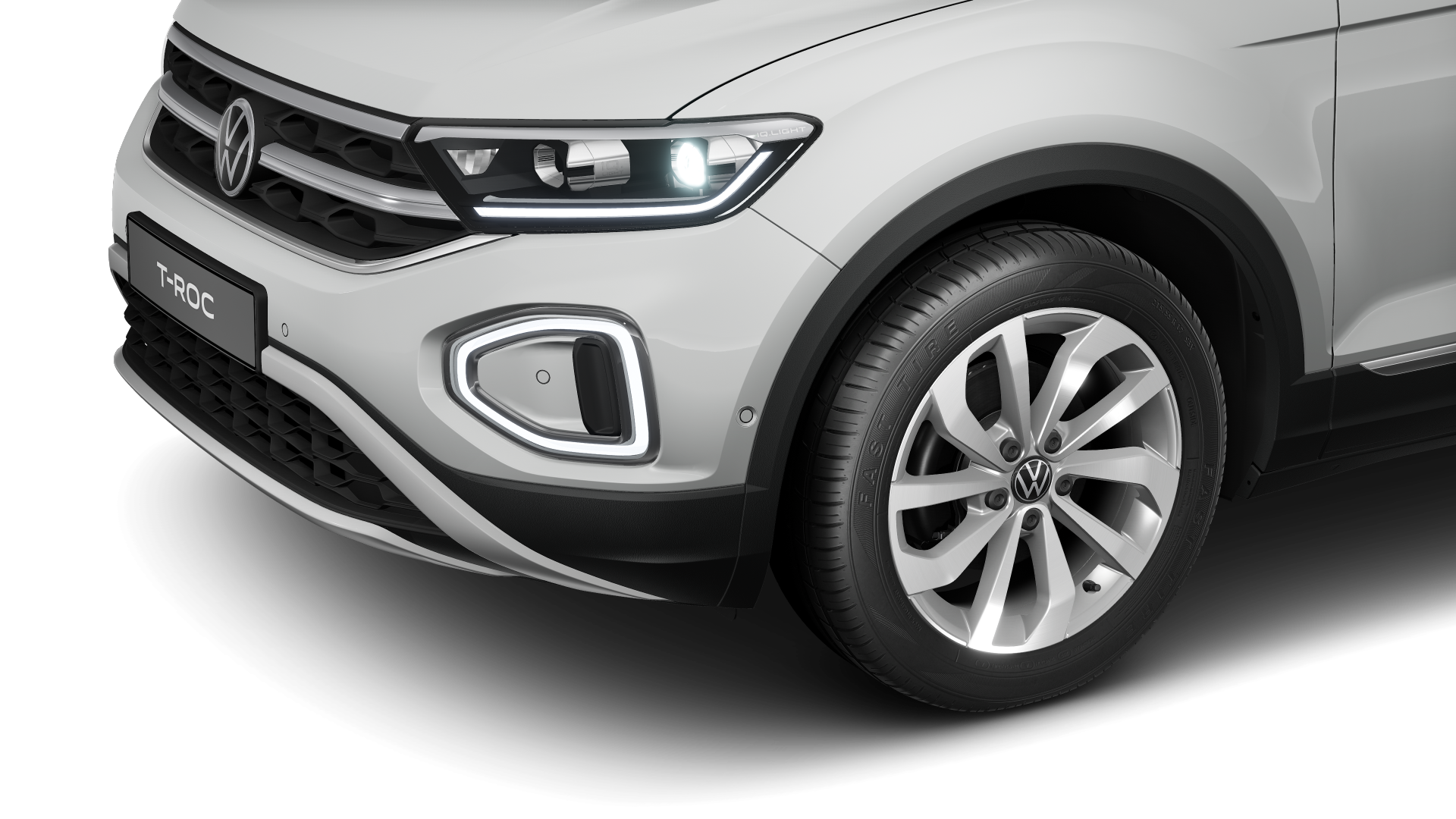 Volkswagen T-Roc T-ROC 1.5 E2 StyleBT110 TSID7F