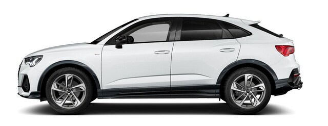 Audi Q3 35 TFSI S-Line S-Tronic Sportback