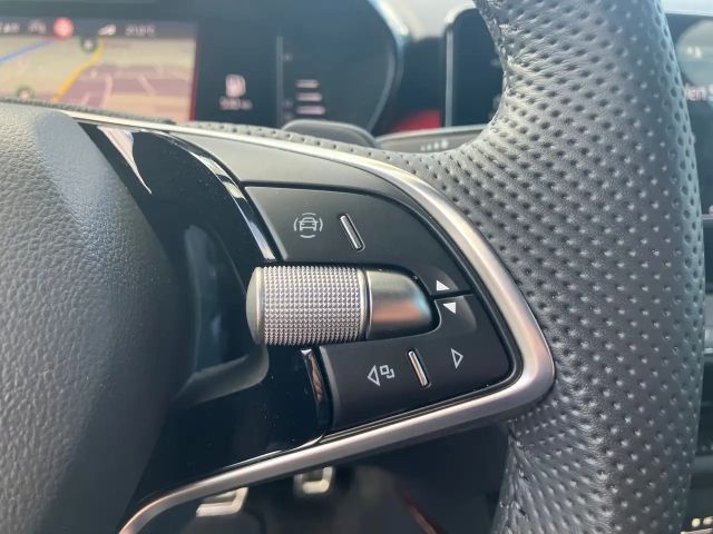 Skoda Fabia Monte Carlo