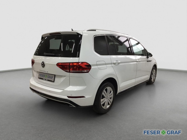 Volkswagen Touran DSG Highline R-Line