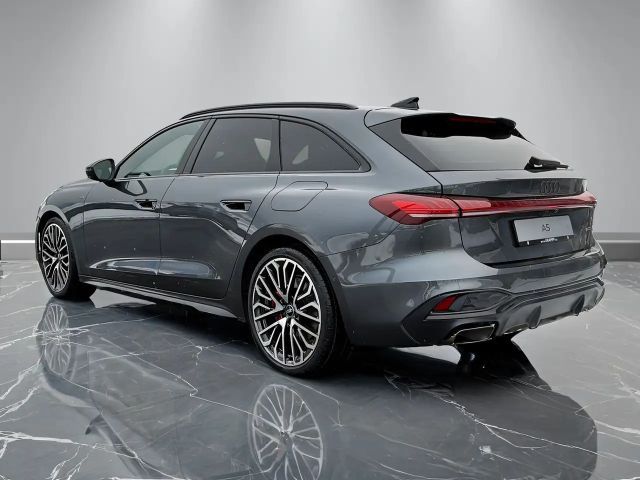 Audi A5 Hybride Quattro