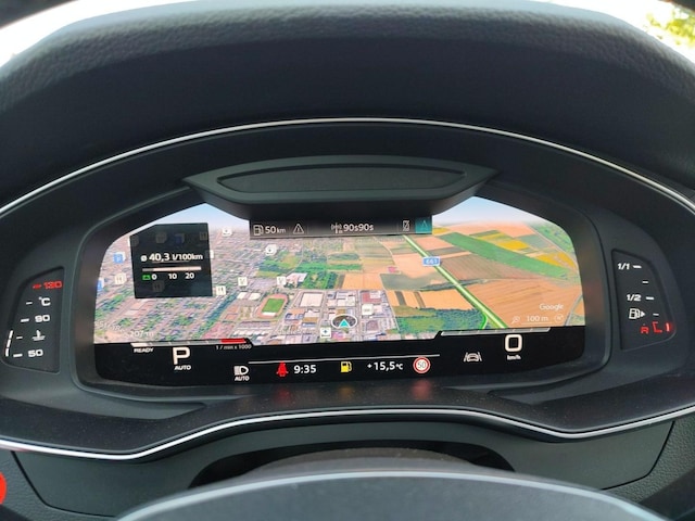 Audi S6 Quattro Sedan