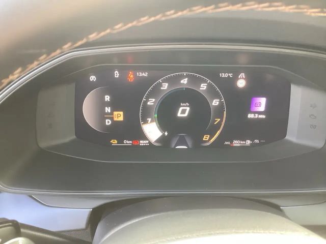 Cupra Leon VZ e-Hybrid