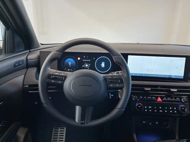 Hyundai Tucson 1.6 Hybrid N Line T-GDi