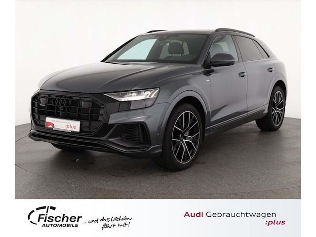 Audi Q8 55 TFSI Quattro
