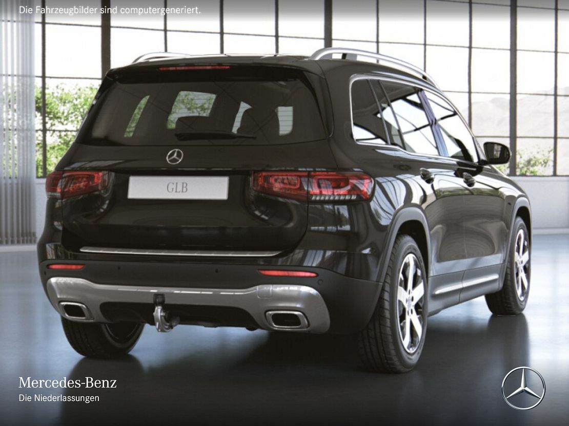 Mercedes-Benz GLB 200 4MATIC