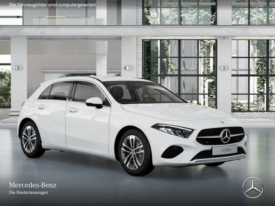 Mercedes-Benz A 180 A 180