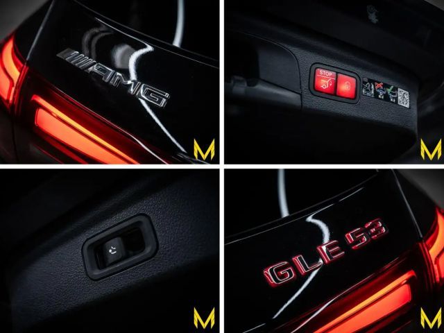 Mercedes-Benz GLE 53 AMG AMG Line