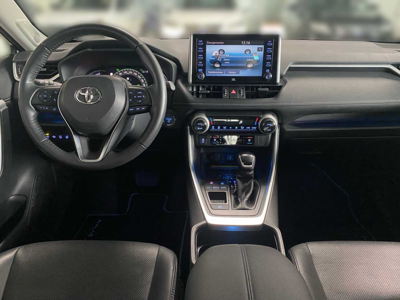 Toyota RAV4 5-deurs Plus