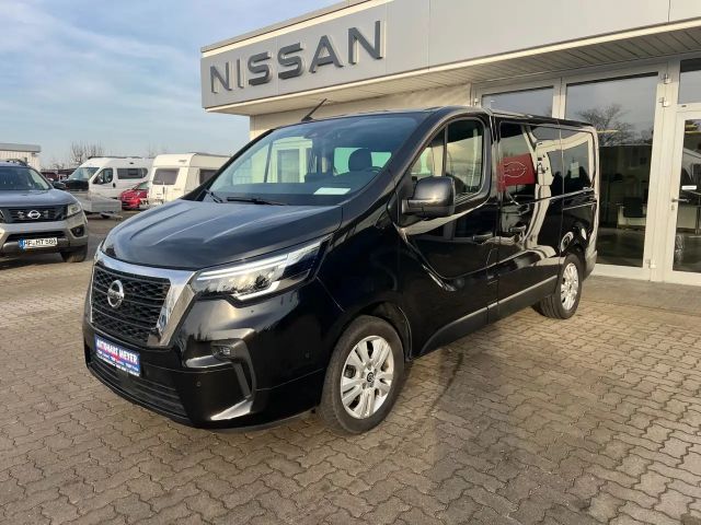 Nissan Primastar L1H1 Tekna dCi 170