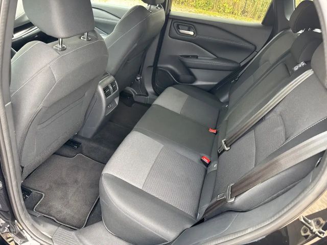 Nissan Qashqai N-Connecta