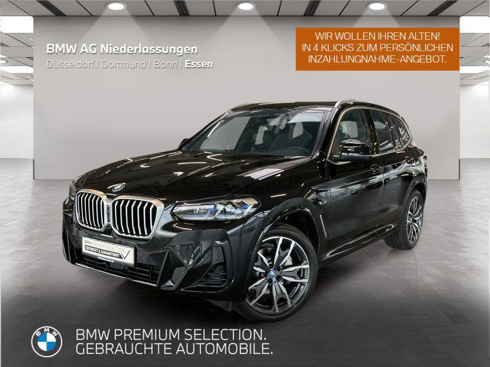 BMW X3 xDrive30e