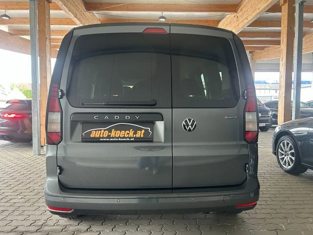 Volkswagen Caddy 4Motion Life