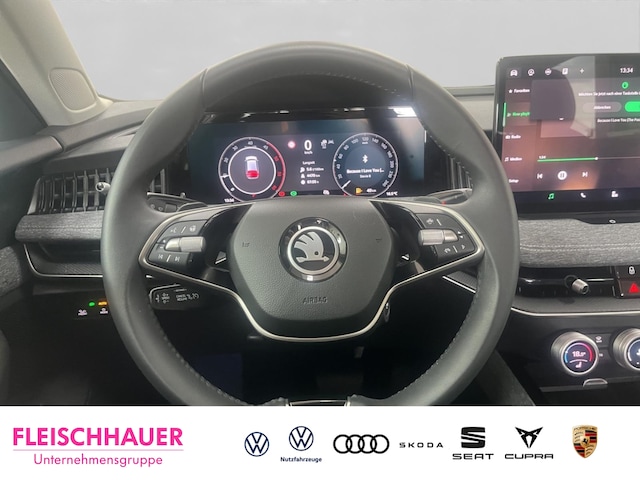 Skoda Superb Combi Selection