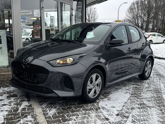 Mazda 2 Exclusive-line