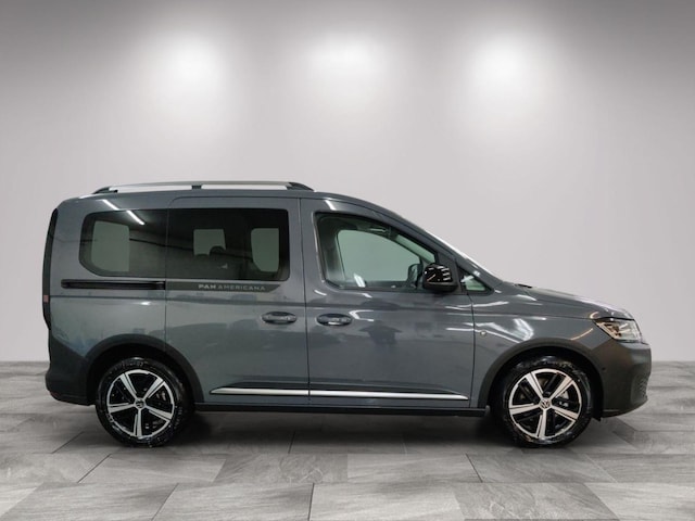 Volkswagen Caddy eHybrid