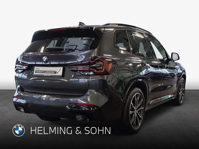 BMW X3 M-Sport xDrive30d