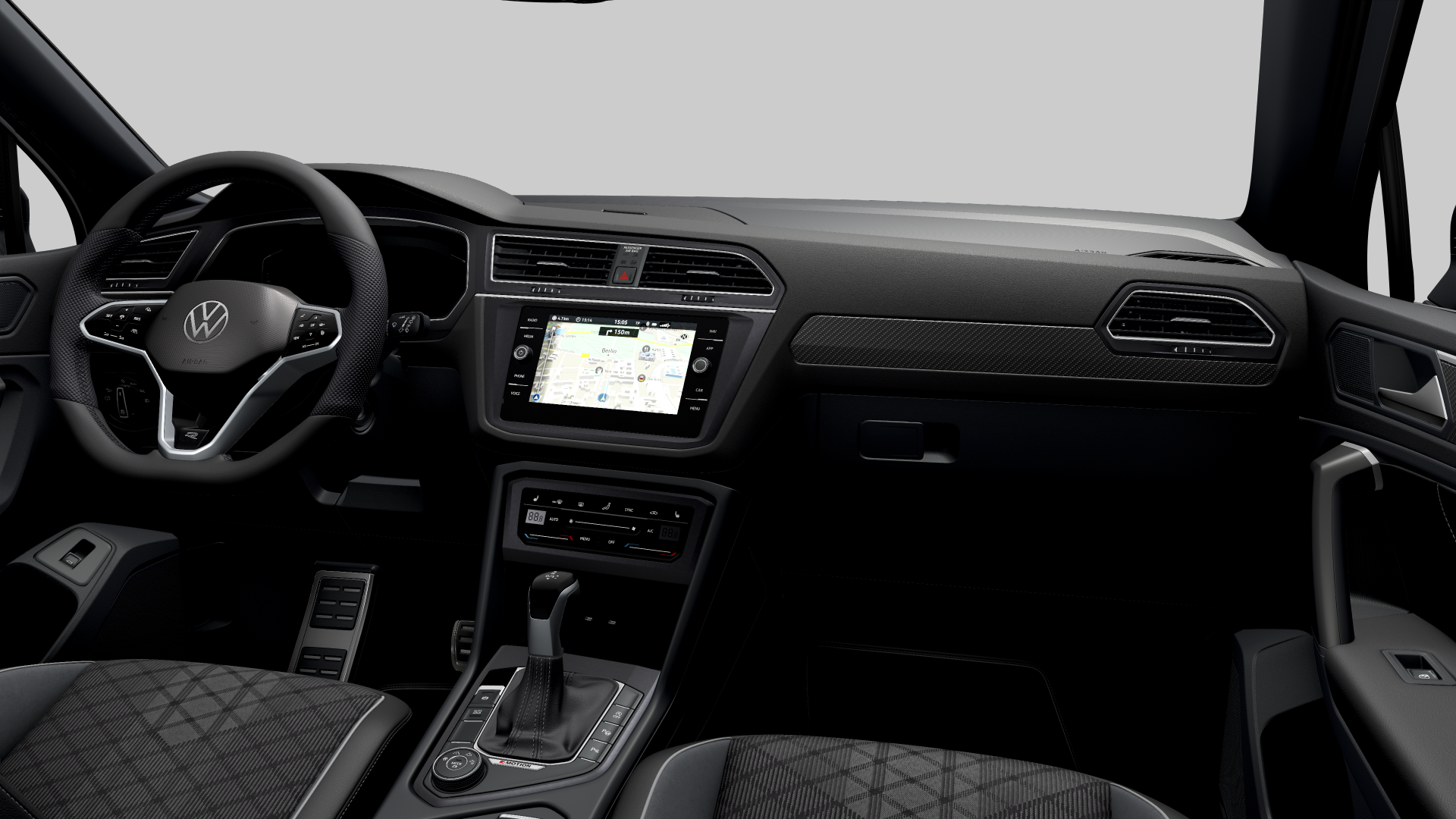 Volkswagen Tiguan 2.0 TDI 4Motion R-Line