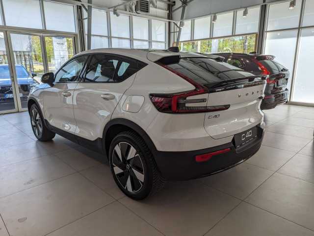 Volvo C40 Plus Recharge