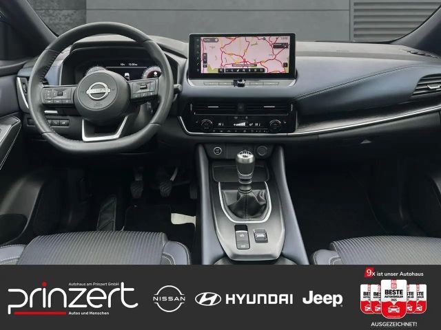 Nissan Qashqai DIG-T