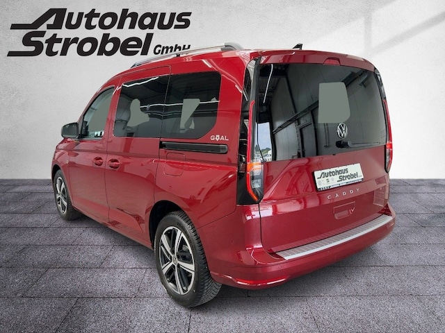 Volkswagen Caddy 1.5 TSI DSG Life Maxi