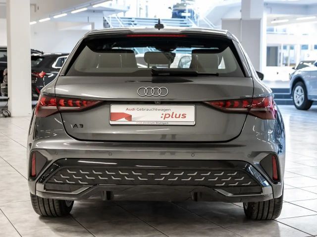 Audi A3 35 TDI S-Line Sedan