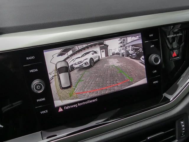 Volkswagen Polo 1.0 TSI DSG Life