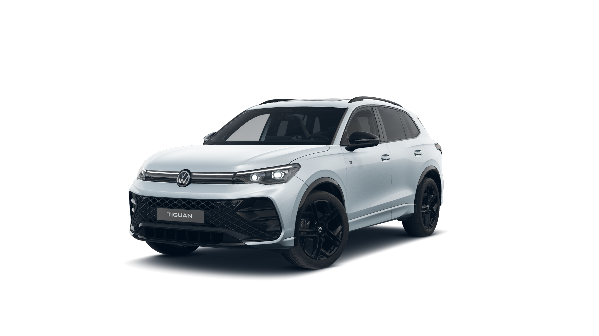 Volkswagen Tiguan 2.0 TDI