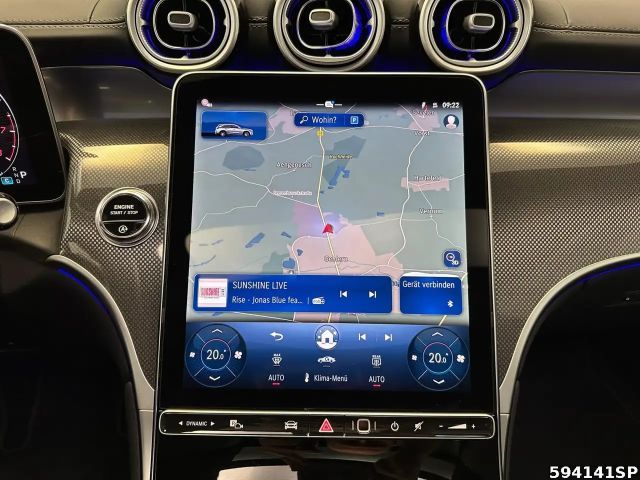 Mercedes-Benz GLC 300 4MATIC AMG Line