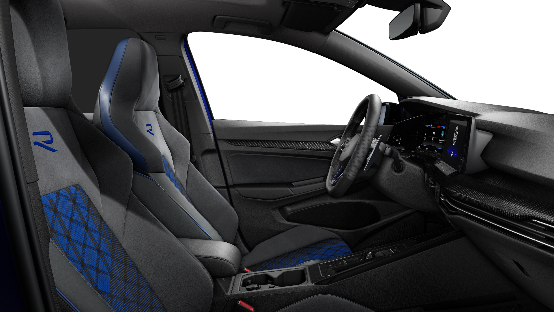 Volkswagen Golf R-Performance- Akrapovic Matrix/Pano