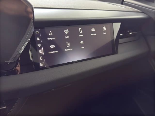 Audi Q6 e-tron e-tron